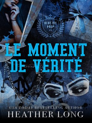 cover image of Le moment de vérité